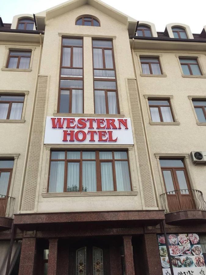 Western Suites Hotel Taskent Exterior foto