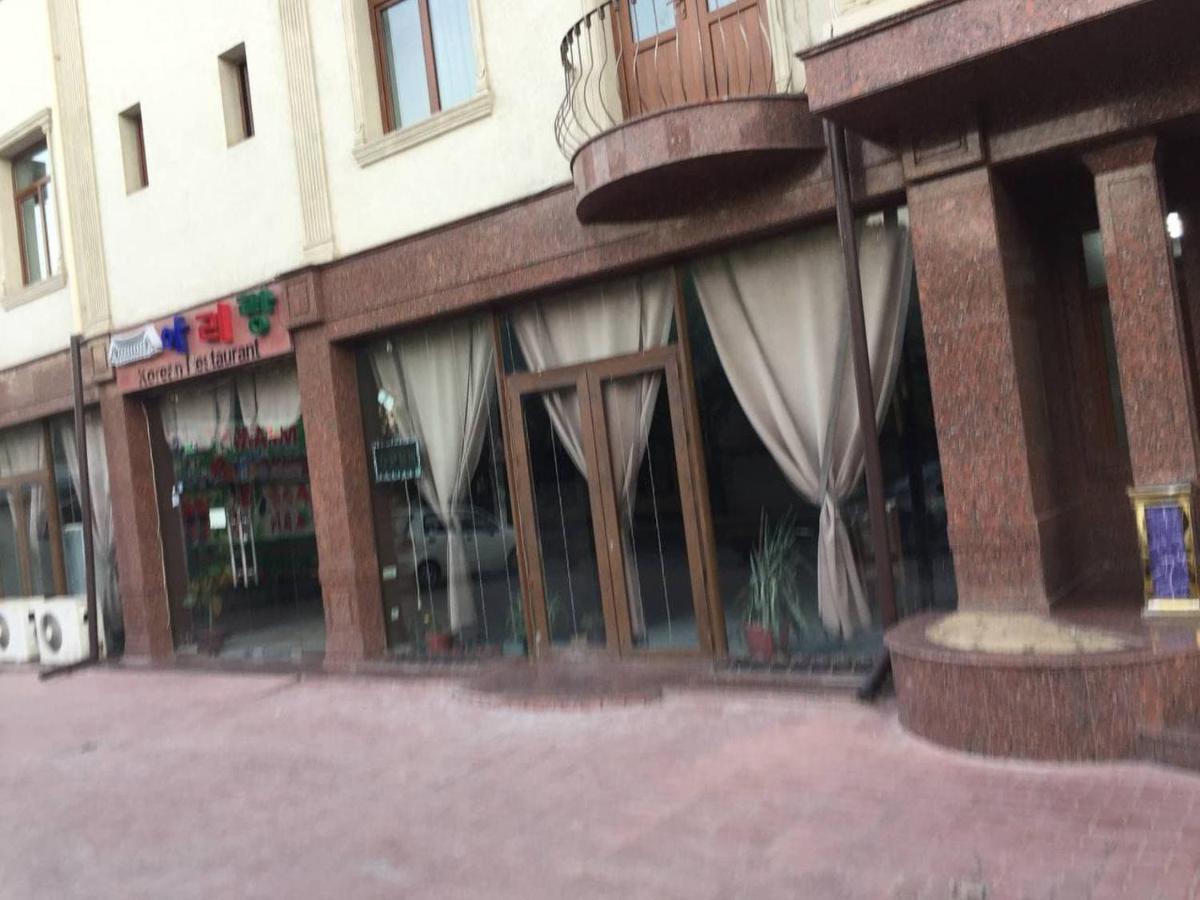 Western Suites Hotel Taskent Exterior foto