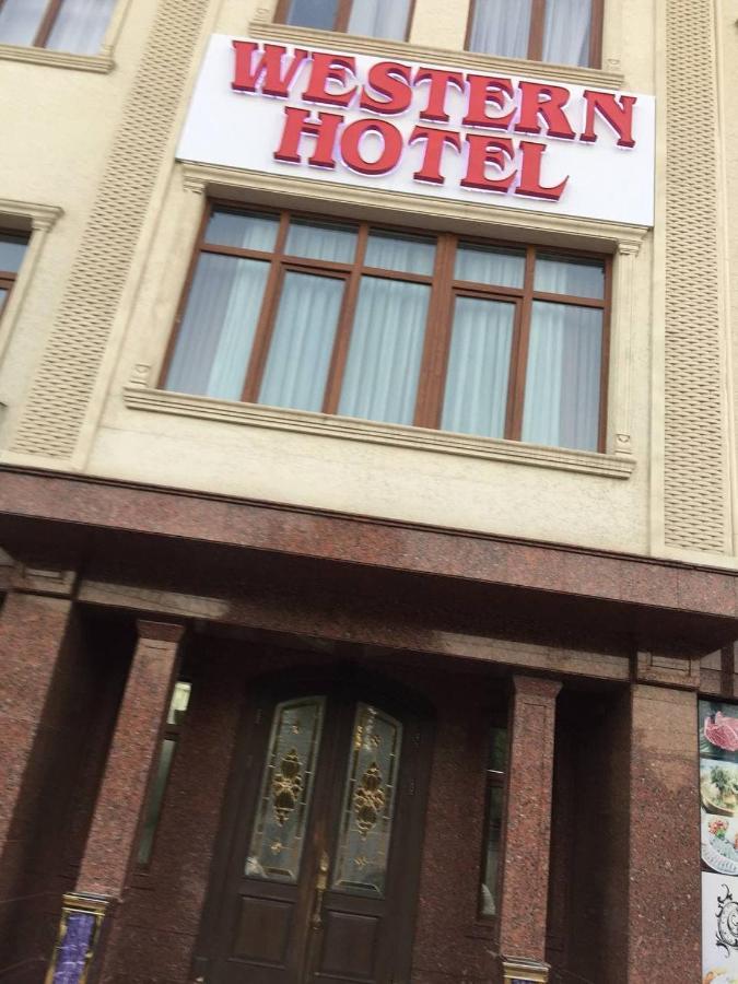 Western Suites Hotel Taskent Exterior foto