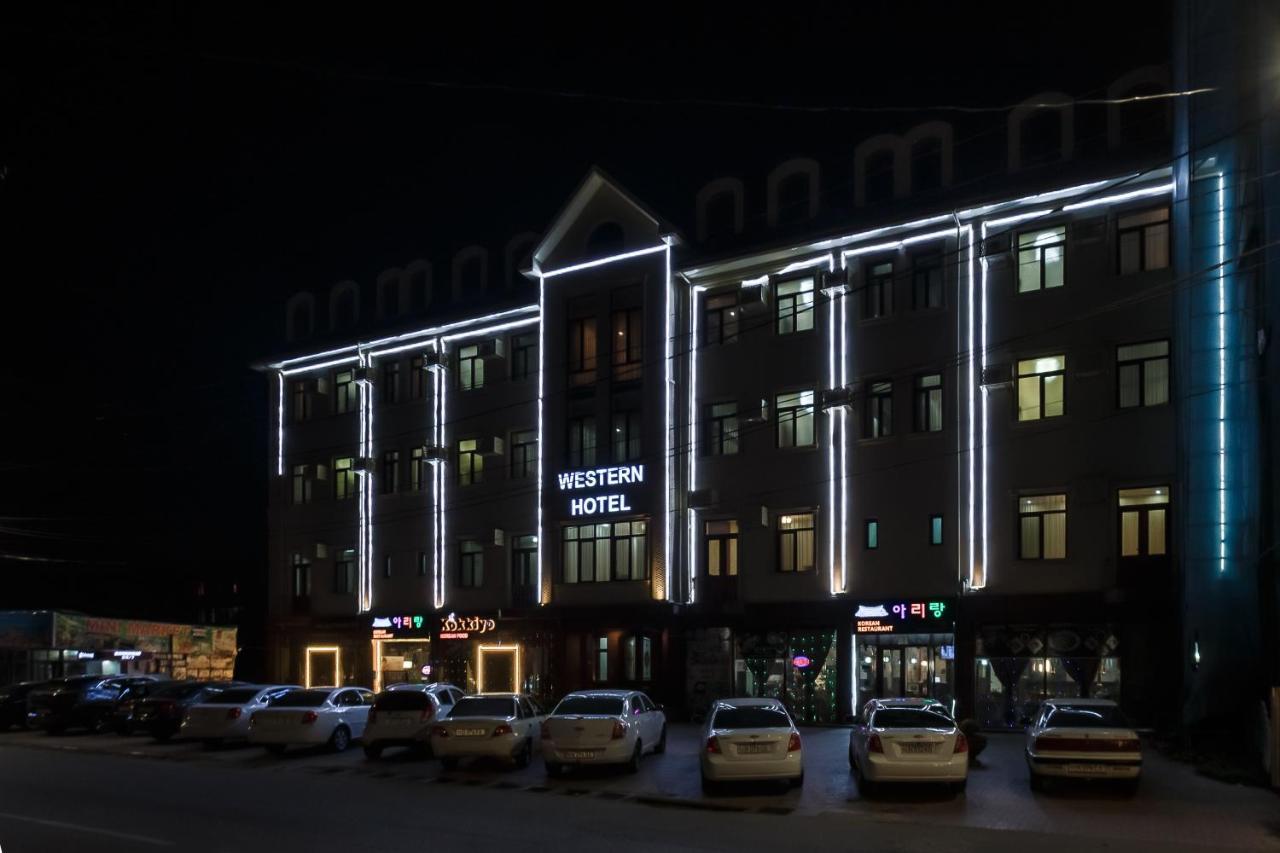 Western Suites Hotel Taskent Exterior foto
