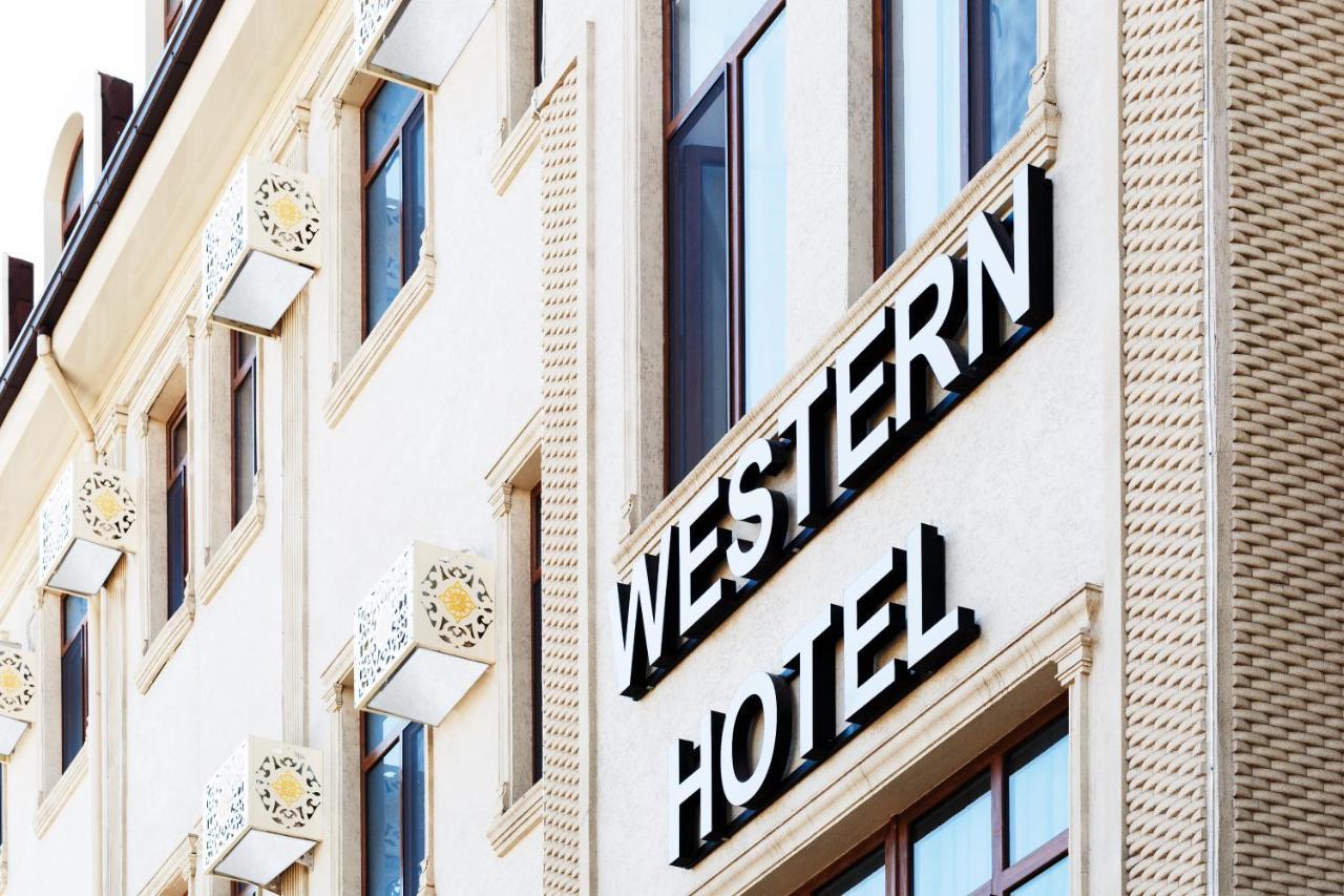 Western Suites Hotel Taskent Exterior foto