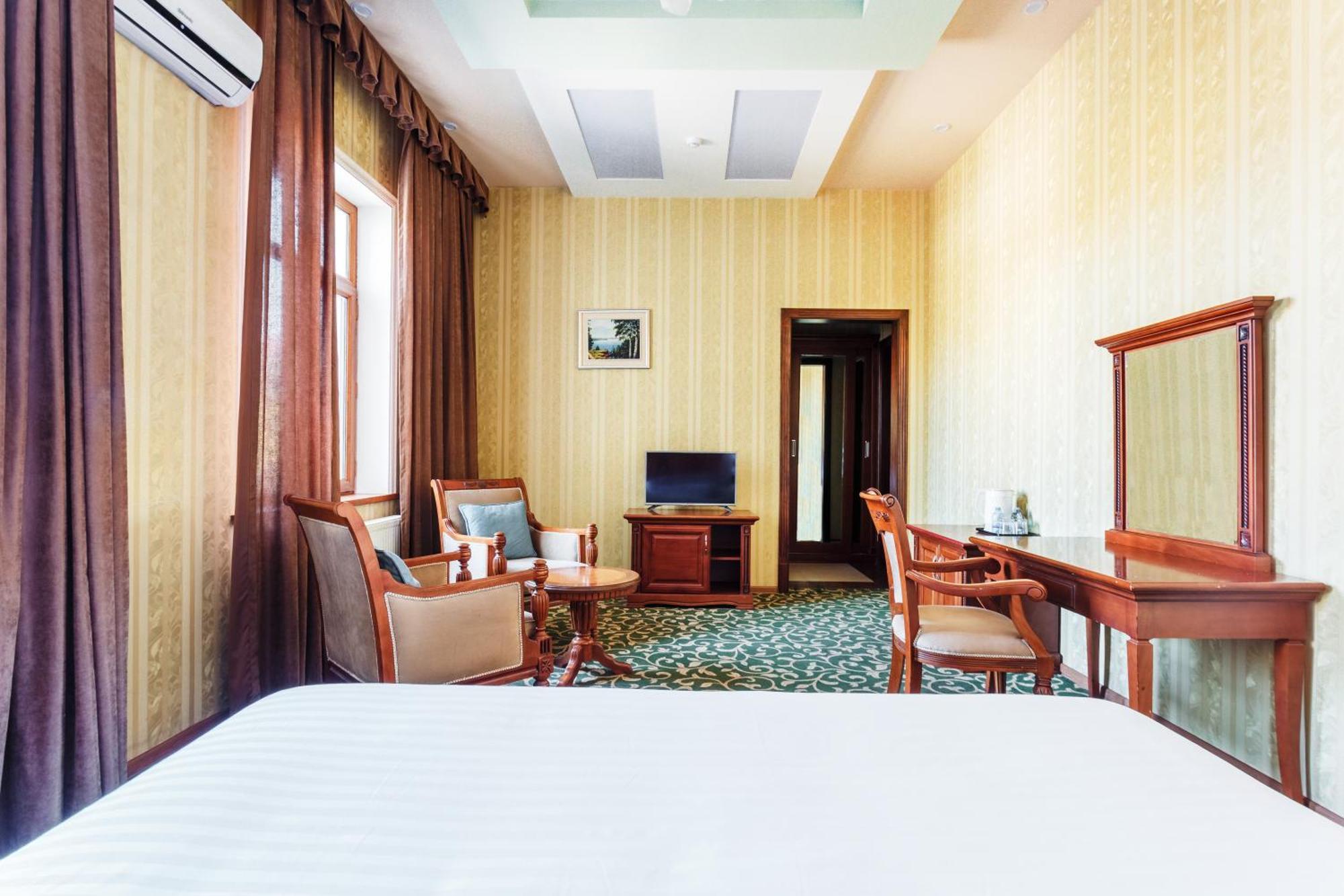 Western Suites Hotel Taskent Exterior foto